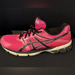 Asics GT-1000 Women's Pink Ribbon Special Edition Breast Cancer Running Shoes!